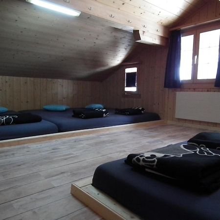 Alpenlodge Willigen Dış mekan fotoğraf