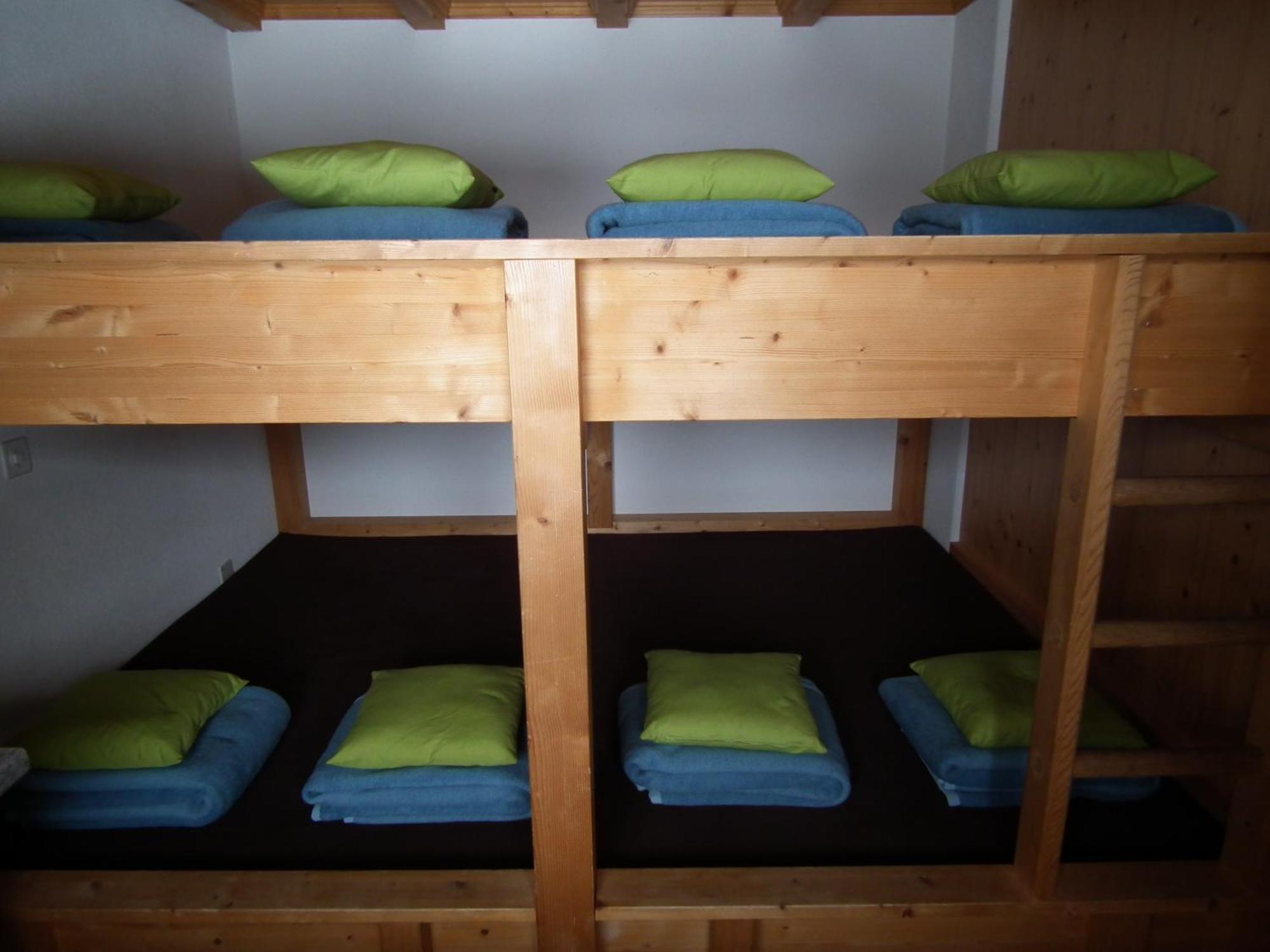 Alpenlodge Willigen Dış mekan fotoğraf