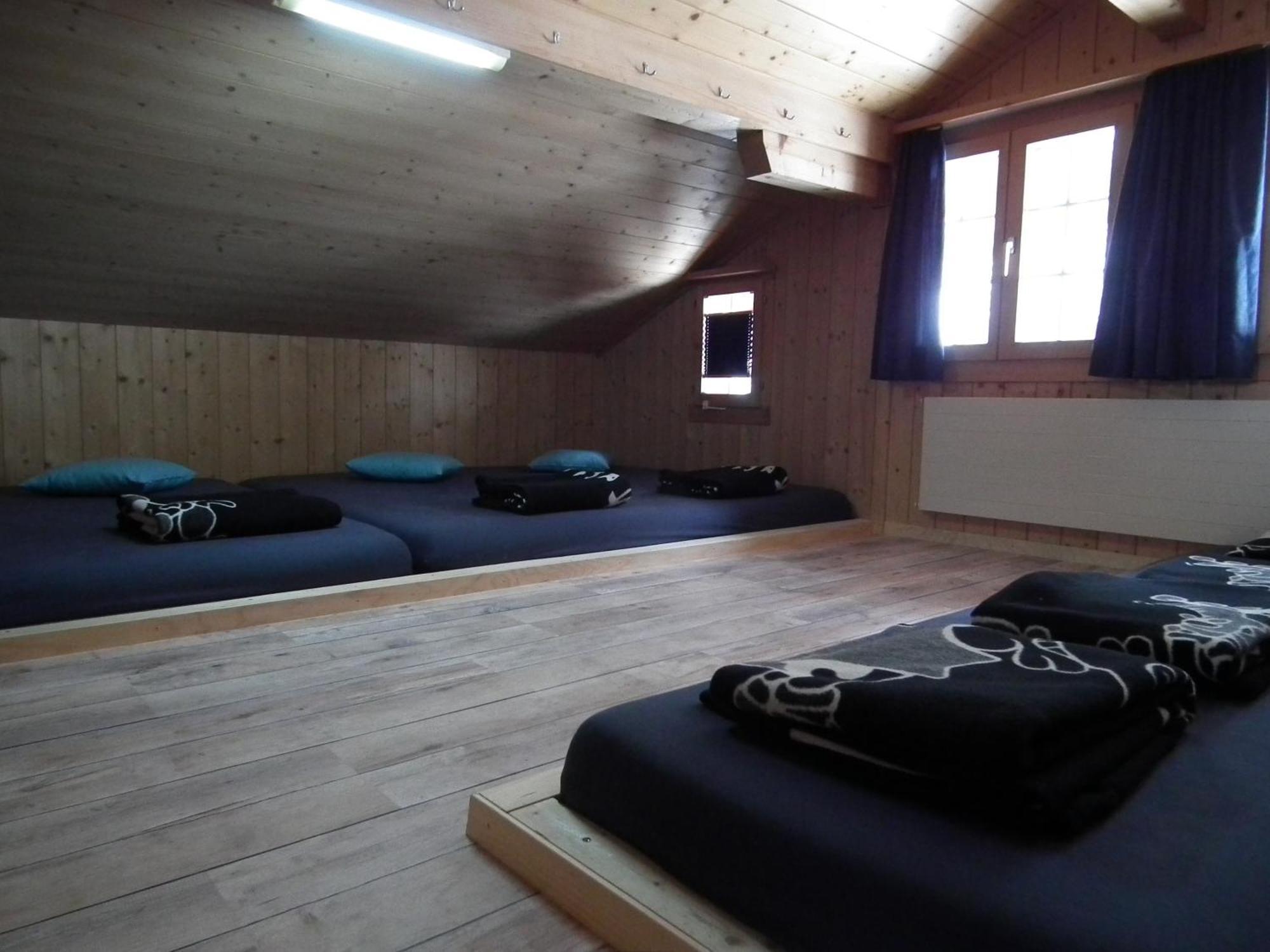 Alpenlodge Willigen Dış mekan fotoğraf