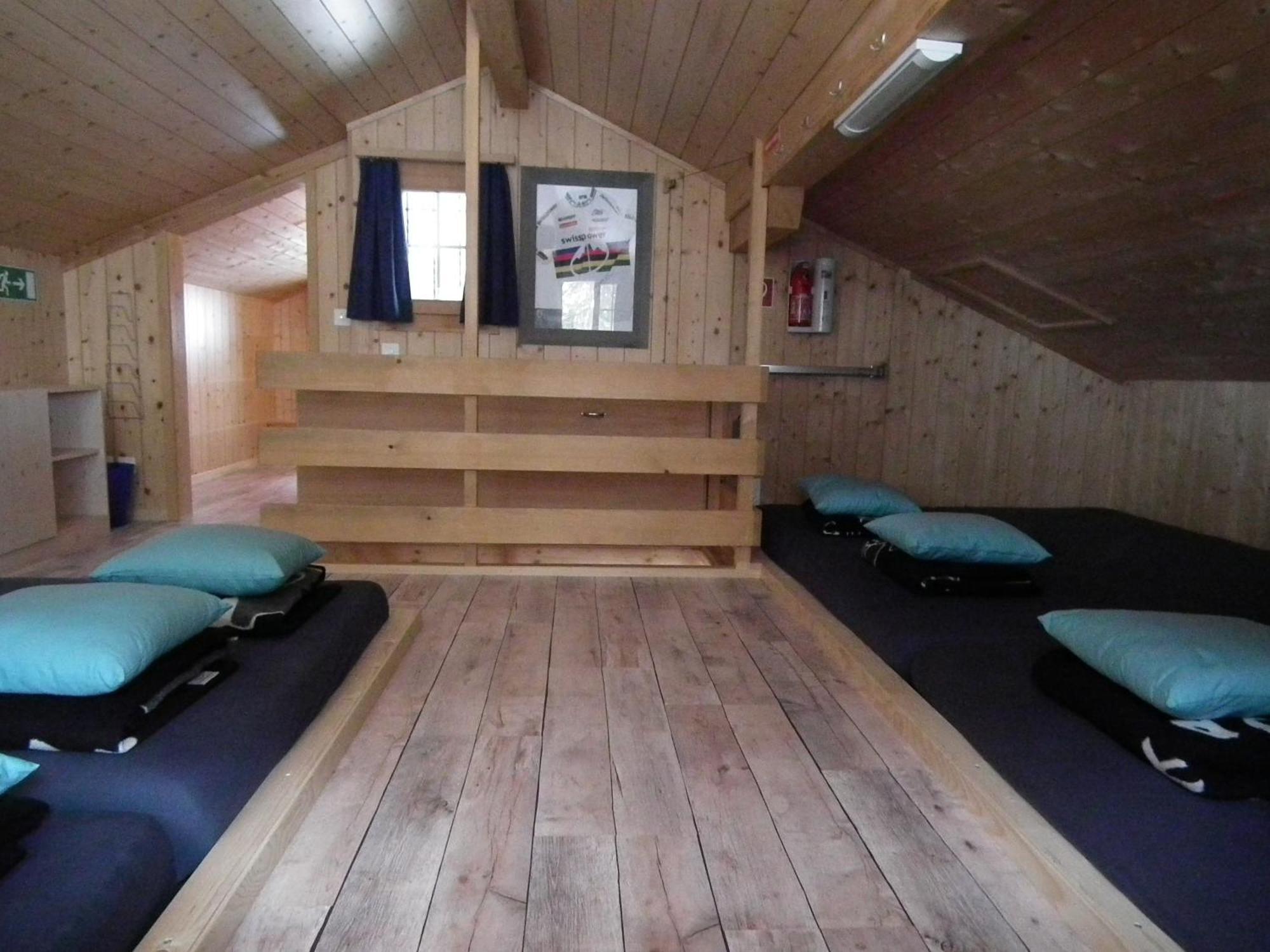 Alpenlodge Willigen Dış mekan fotoğraf