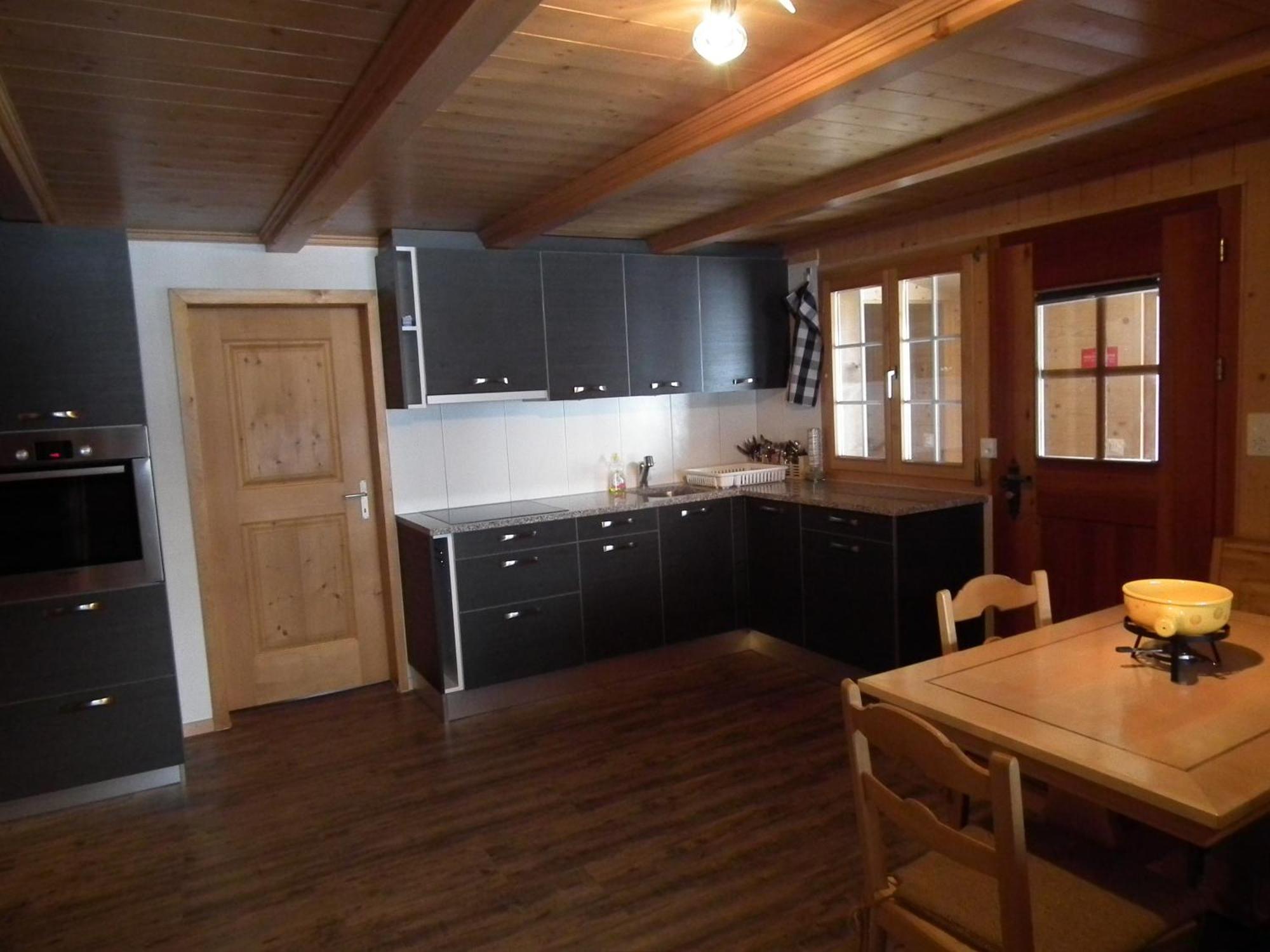 Alpenlodge Willigen Dış mekan fotoğraf