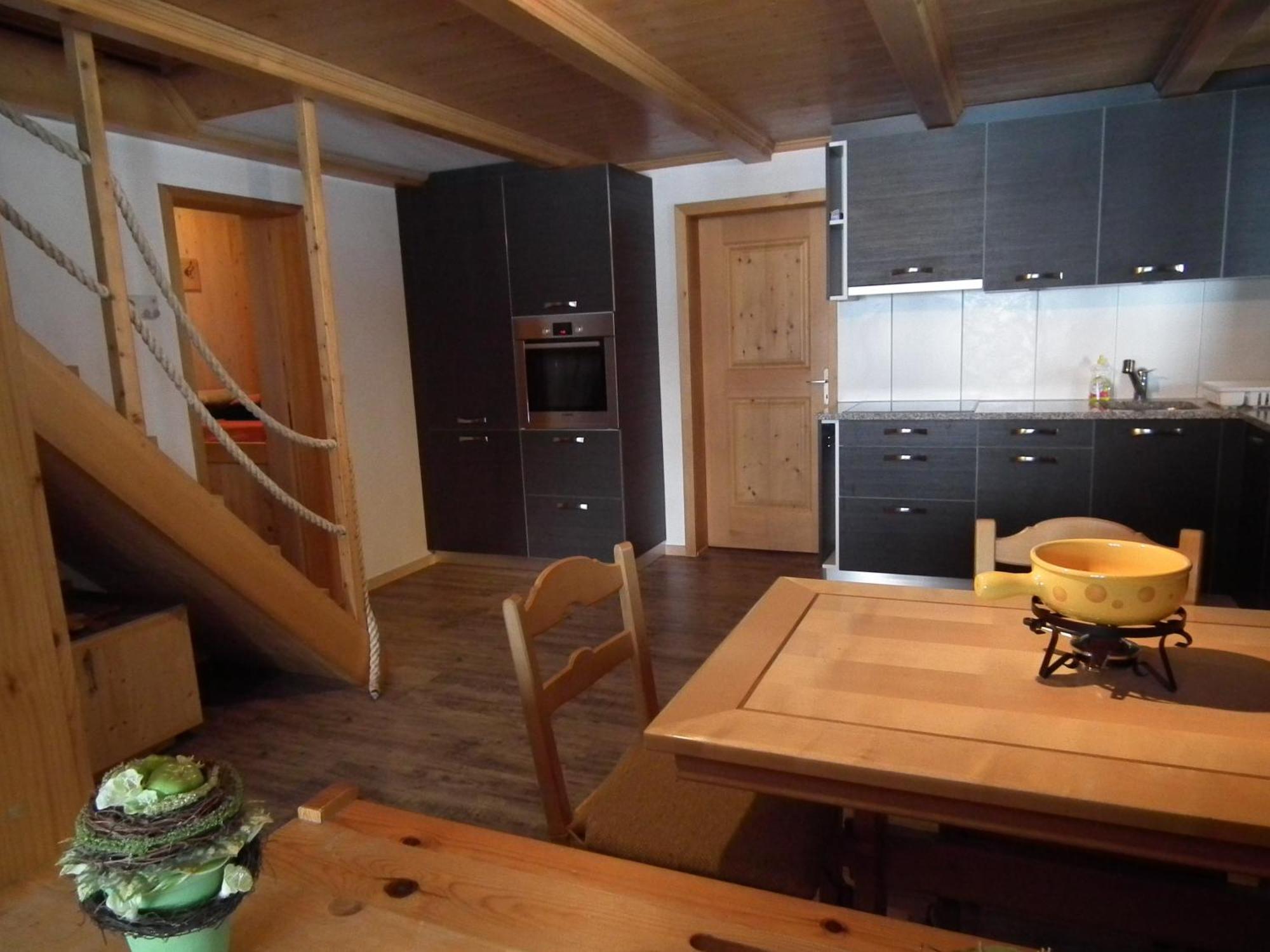 Alpenlodge Willigen Dış mekan fotoğraf