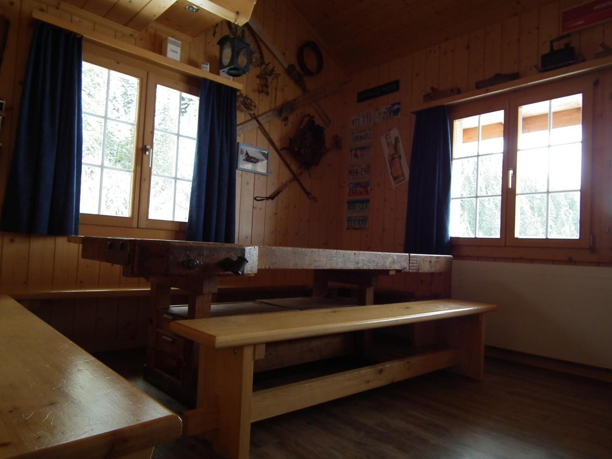 Alpenlodge Willigen Dış mekan fotoğraf