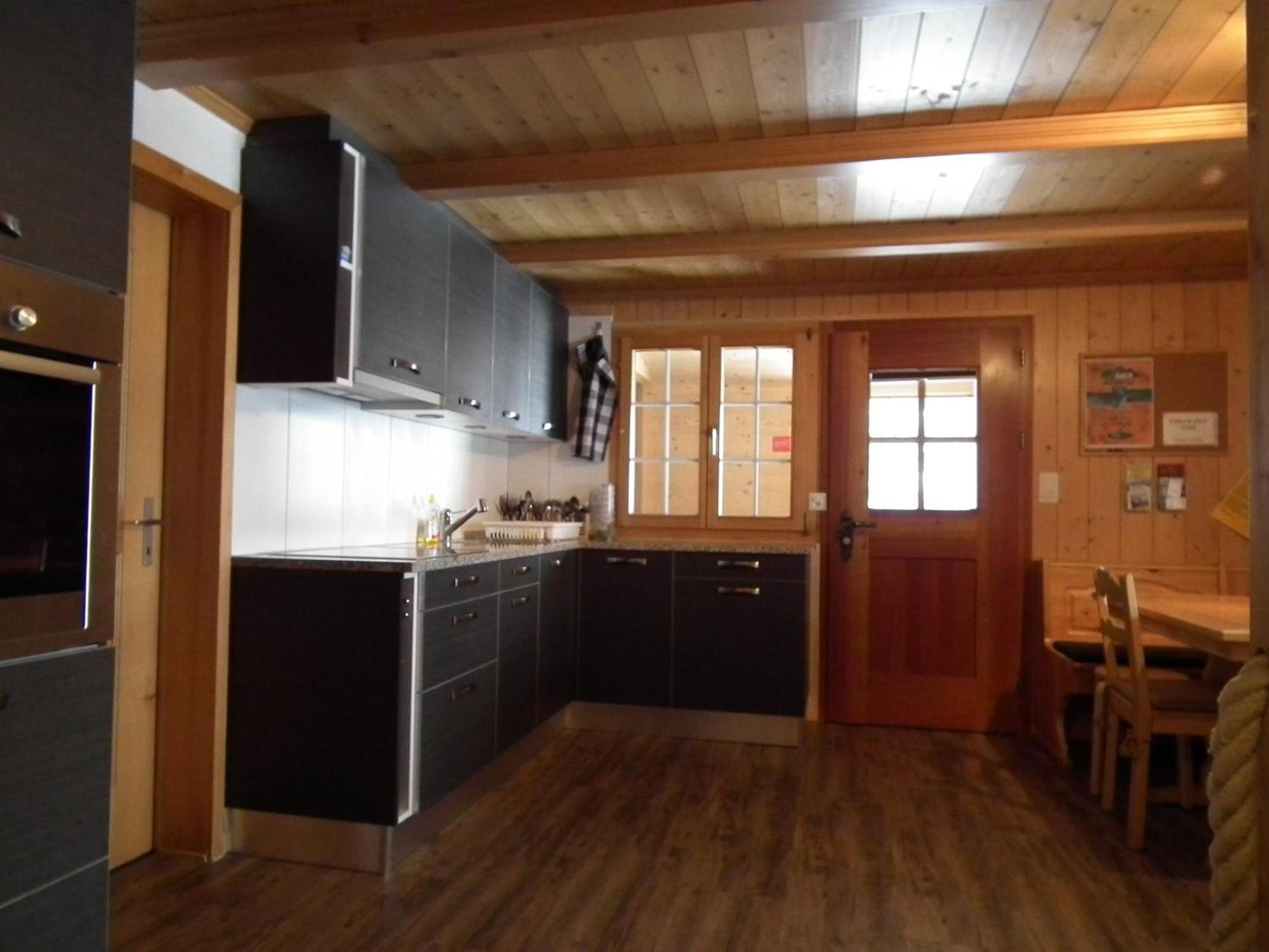 Alpenlodge Willigen Dış mekan fotoğraf