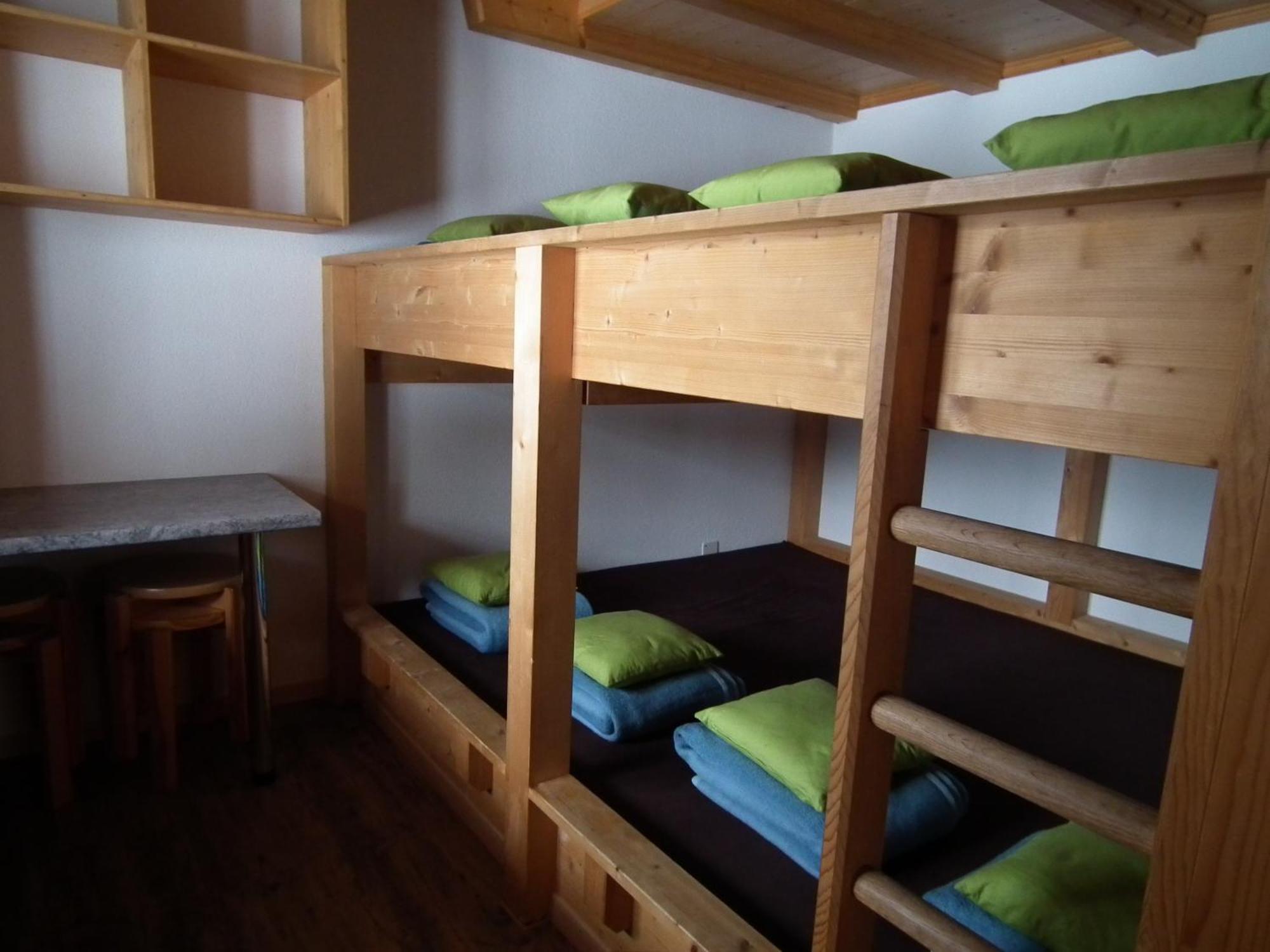 Alpenlodge Willigen Dış mekan fotoğraf