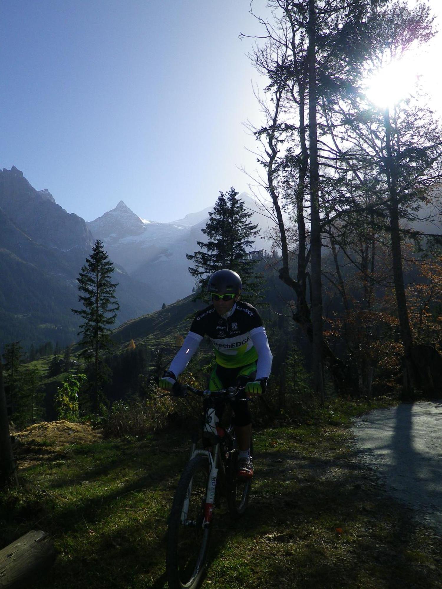 Alpenlodge Willigen Dış mekan fotoğraf