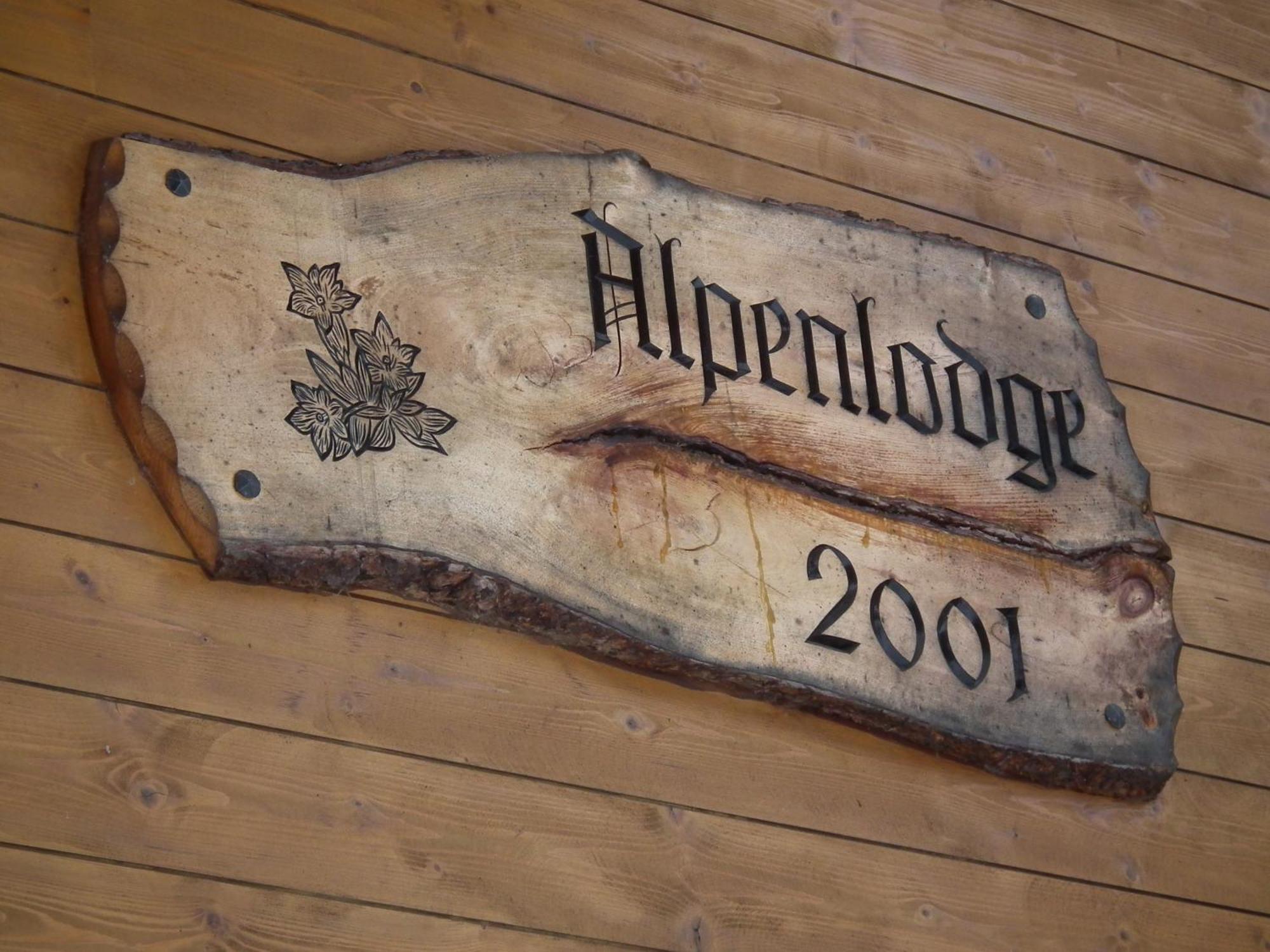 Alpenlodge Willigen Dış mekan fotoğraf