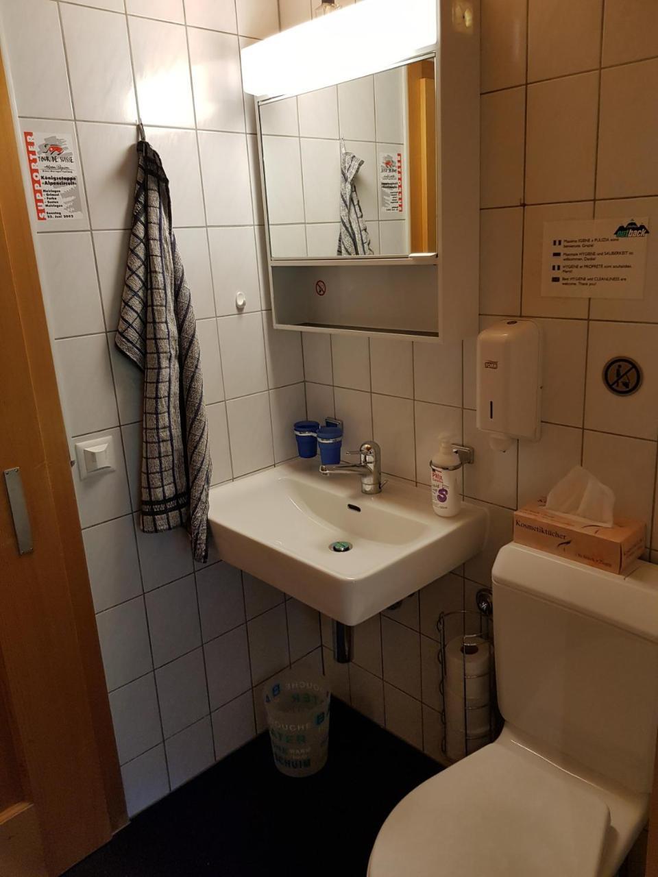 Alpenlodge Willigen Dış mekan fotoğraf