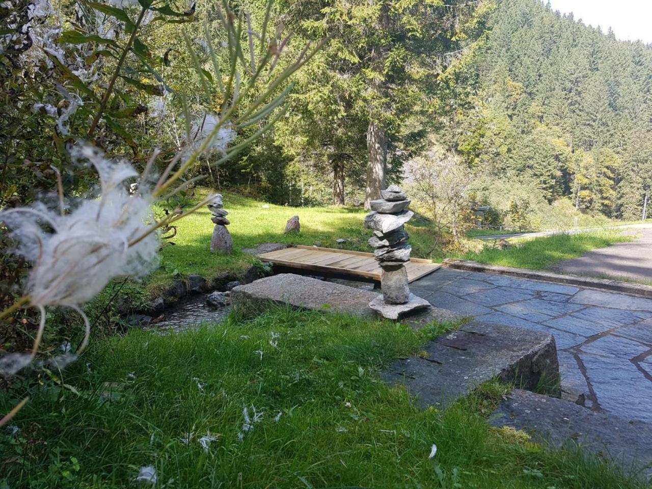 Alpenlodge Willigen Dış mekan fotoğraf
