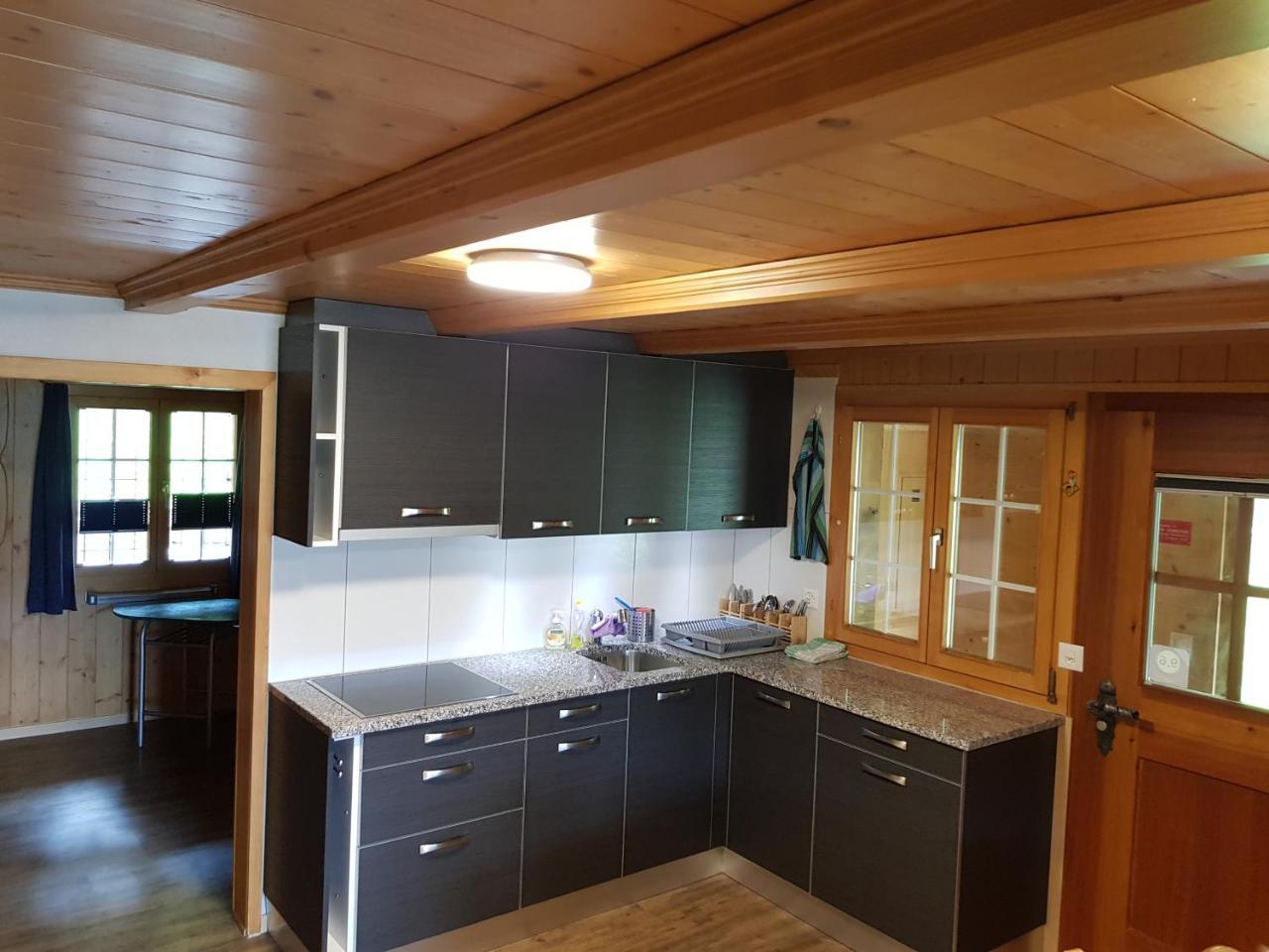 Alpenlodge Willigen Dış mekan fotoğraf